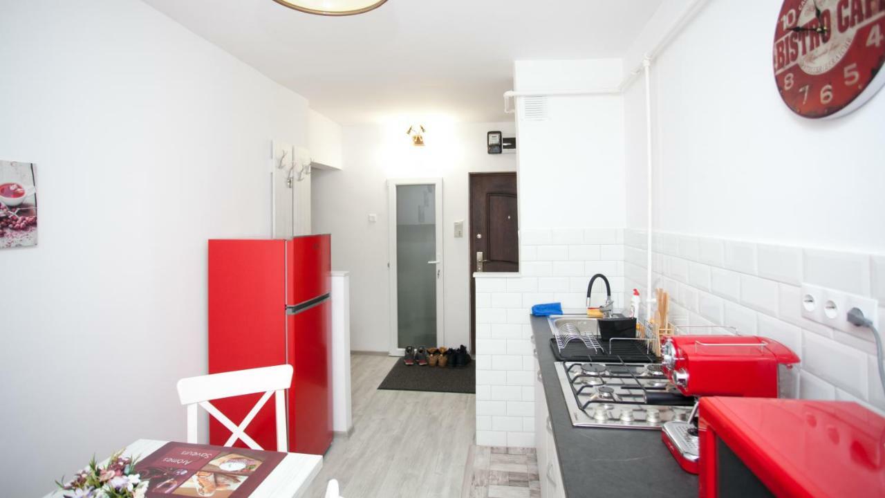 Apartament Elena Targu Mures Exterior photo